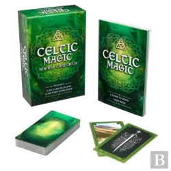 Bertrand.pt - Celtic Magic Book & Card Deck