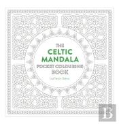 Celtic Mandala Pocket Coloring Book
