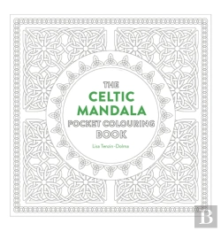 Bertrand.pt - Celtic Mandala Pocket Coloring Book