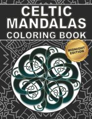 Celtic Mandalas Coloring Book