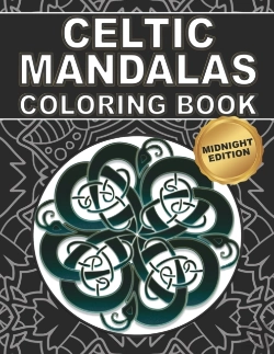 Bertrand.pt - Celtic Mandalas Coloring Book