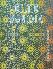 Celtic Mandalas Coloring Book