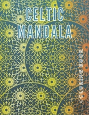 Celtic Mandalas Coloring Book