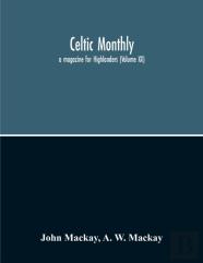 Celtic Monthly