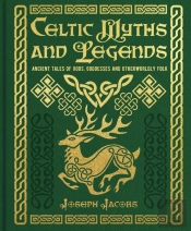 Celtic Myths And Legends