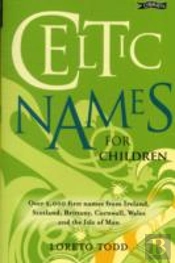 Celtic Names For Children
