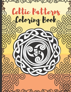 Bertrand.pt - Celtic Patterns Coloring Book