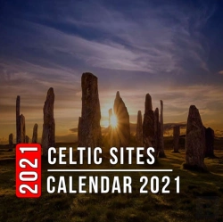 Bertrand.pt - Celtic Sites Calendar 2021