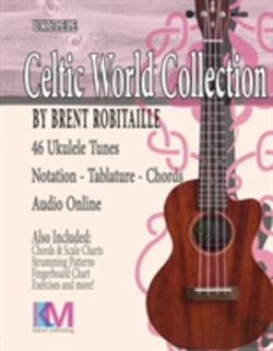 Bertrand.pt - Celtic World Collection - Ukulele