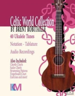 Bertrand.pt - Celtic World Collection - Ukulele