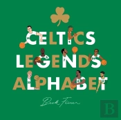 Celtics Legends Alphabet
