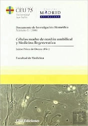 Células Madre De Cordón Umbilical Y Medicina Regenerativa