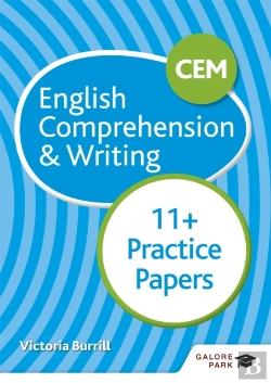 Bertrand.pt - Cem 11+ English Comprehension & Writing Practice Papers