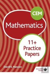 Cem 11+ Mathematics Practice Papers