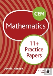 Cem 11+ Mathematics Practice Papers