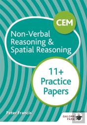 Cem 11+ Non-Verbal Reasoning & Spatial Reasoning Practice Papers