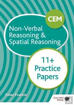 Bertrand.pt - Cem 11+ Non-Verbal Reasoning & Spatial Reasoning Practice Papers