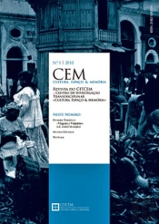 CEM - Cultura, Espaço & Memória N.º 1