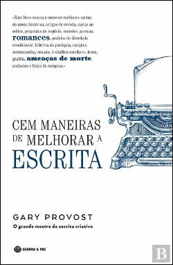 Bertrand.pt - Cem Maneiras de Melhorar a Escrita