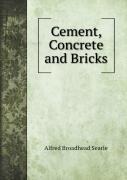 Cement, Concrete And Bricks