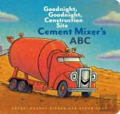Cement Mixer'S Abc