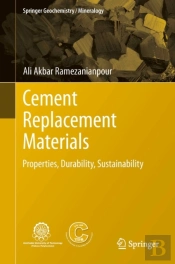 Cement Replacement Materials