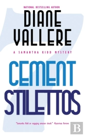 Cement Stilettos