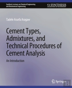 Bertrand.pt - Cement Types, Admixtures, And Technical Procedures Of Cement Analysis