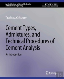 Bertrand.pt - Cement Types, Admixtures, And Technical Procedures Of Cement Analysis