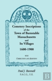 Cemetery Inscriptions Of The Town Of Bar