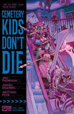Bertrand.pt - Cemetery Kids Donâ€™T Die Vol 2: Run Rabid