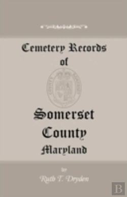 Bertrand.pt - Cemetery Records Of Somerset County, Maryland
