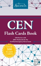 Cen Flash Cards Book