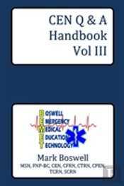 Cen Q&A Handbook Vol Iii