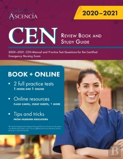 Bertrand.pt - Cen Review Book And Study Guide 2020-202