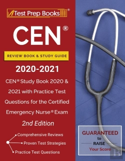 Bertrand.pt - Cen Review Book And Study Guide 2020-2021