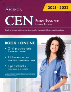 Bertrand.pt - Cen Review Book And Study Guide