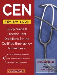 Cen Review Book
