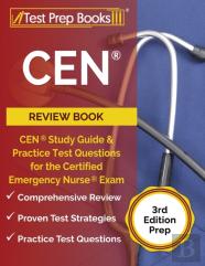Cen Review Book
