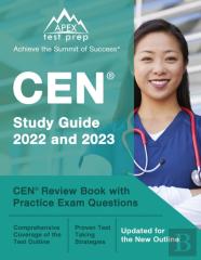 Cen Study Guide 2022 And 2023