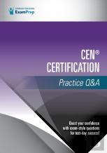 Cenâ® Certification Practice Q&A