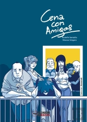 Cena Con Amigos