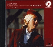 Cenci (Les)/1cd Mp3/Pvc 19,99e