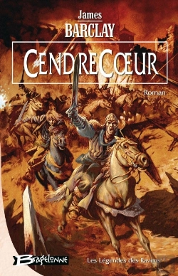 Bertrand.pt - Cendre Coeur ; Les Légendes Des Ravens T.2