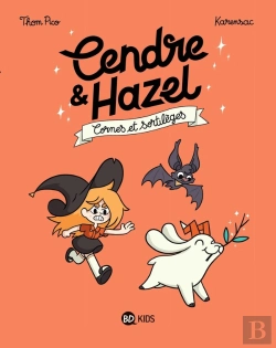 Bertrand.pt - Cendre Et Hazel, Tome 03 : Cendre Et Hazel T03 Ne - Cornes Et Sortileges
