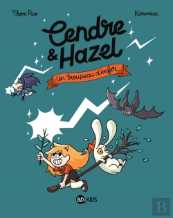Bertrand.pt - Cendre Et Hazel Tome 5 : Un Troupeau D'Enfer