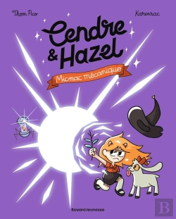 Bertrand.pt - Cendre Et Hazel Tome 6 : Biques Et Mécaniques