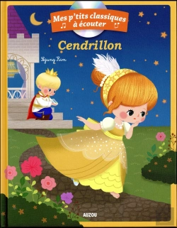 Bertrand.pt - Cendrillon (Coll. Mes P'Tits Classiques A Ecouter)
