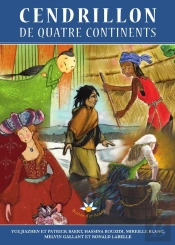 Cendrillon De Quatre Continents