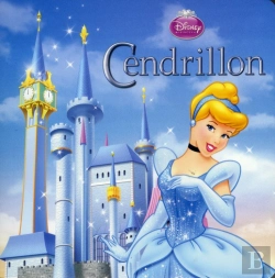 Bertrand.pt - Cendrillon, Disney Monde Enchante
